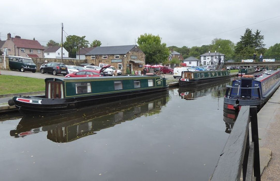Llangollen Canal Walk-兰戈伦必去景点
