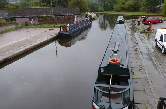 Llangollen Canal Walk-兰戈伦必去景点