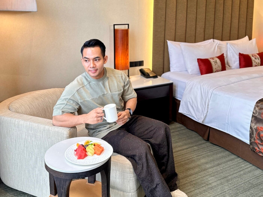 三宝垄皇冠假日酒店主图