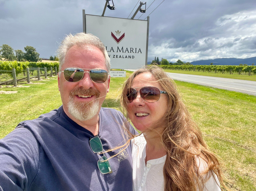 Villa Maria Estate Marlborough Winery-布伦海姆必去景点