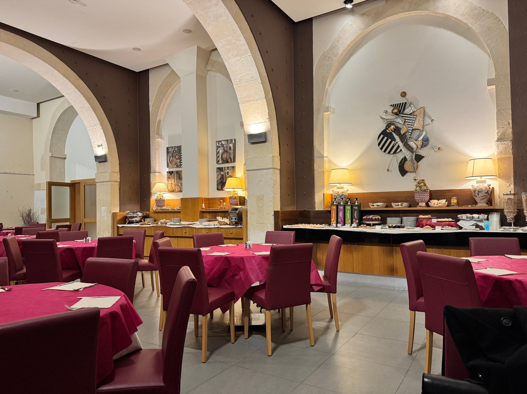 阿尔伯格阿尔费欧大酒店主图