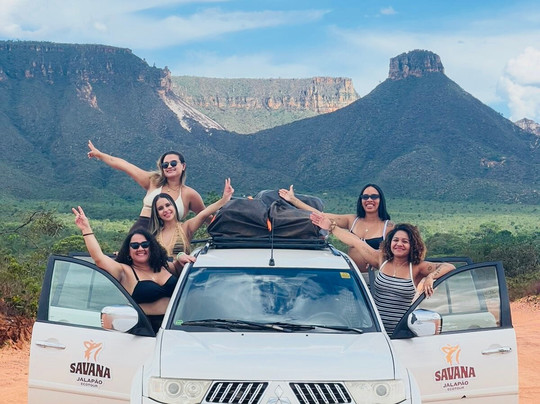 Jalapão Savana Ecotour-Palmas必去景点