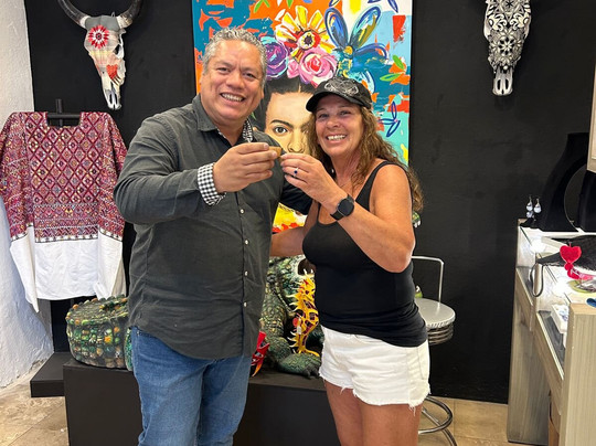 Sillvermoon Gallery-圣何塞卡波必去景点