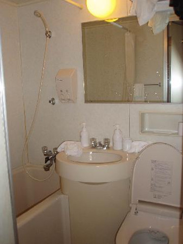 品川王子大饭店主图