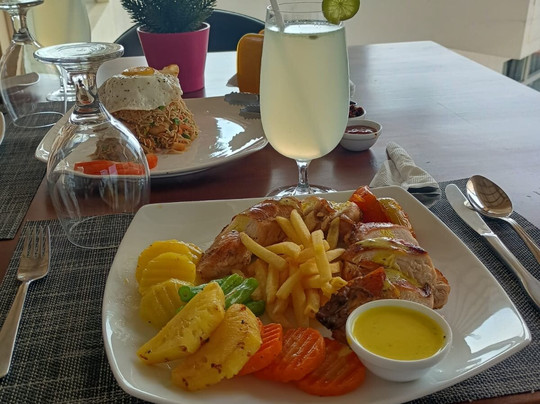 The Ocean Pearl Hotel主图