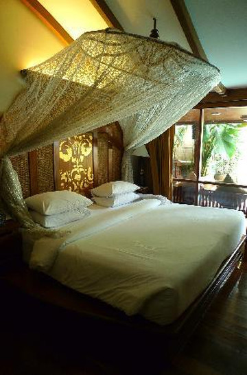 萨瓦斯德乡村酒店主图