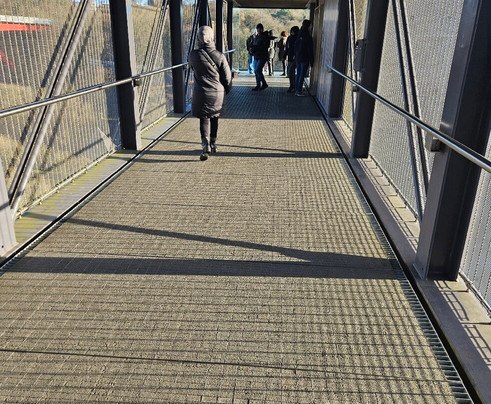 Pfaffenthal Lift-卢森堡城必去景点