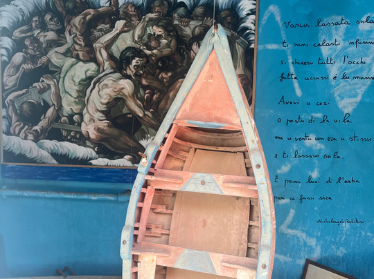 Museo dell'Acciuga-Aspra必去景点