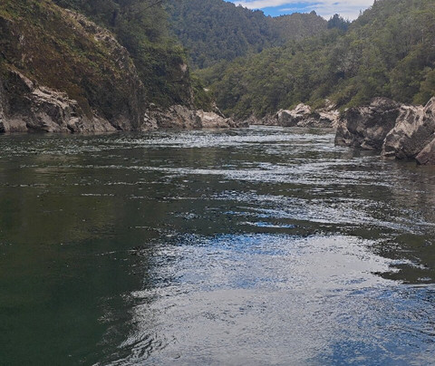 Buller Canyon Jet-Murchison必去景点