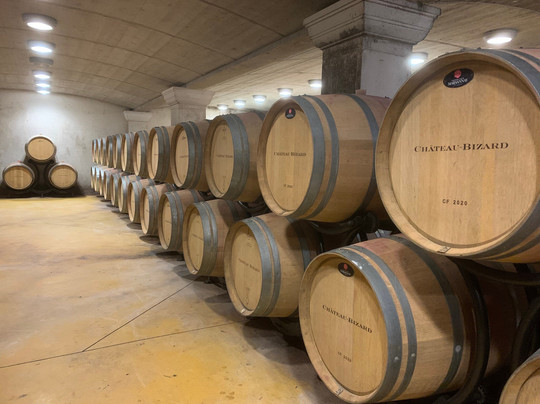 Chateau Bizard-Allan必去景点