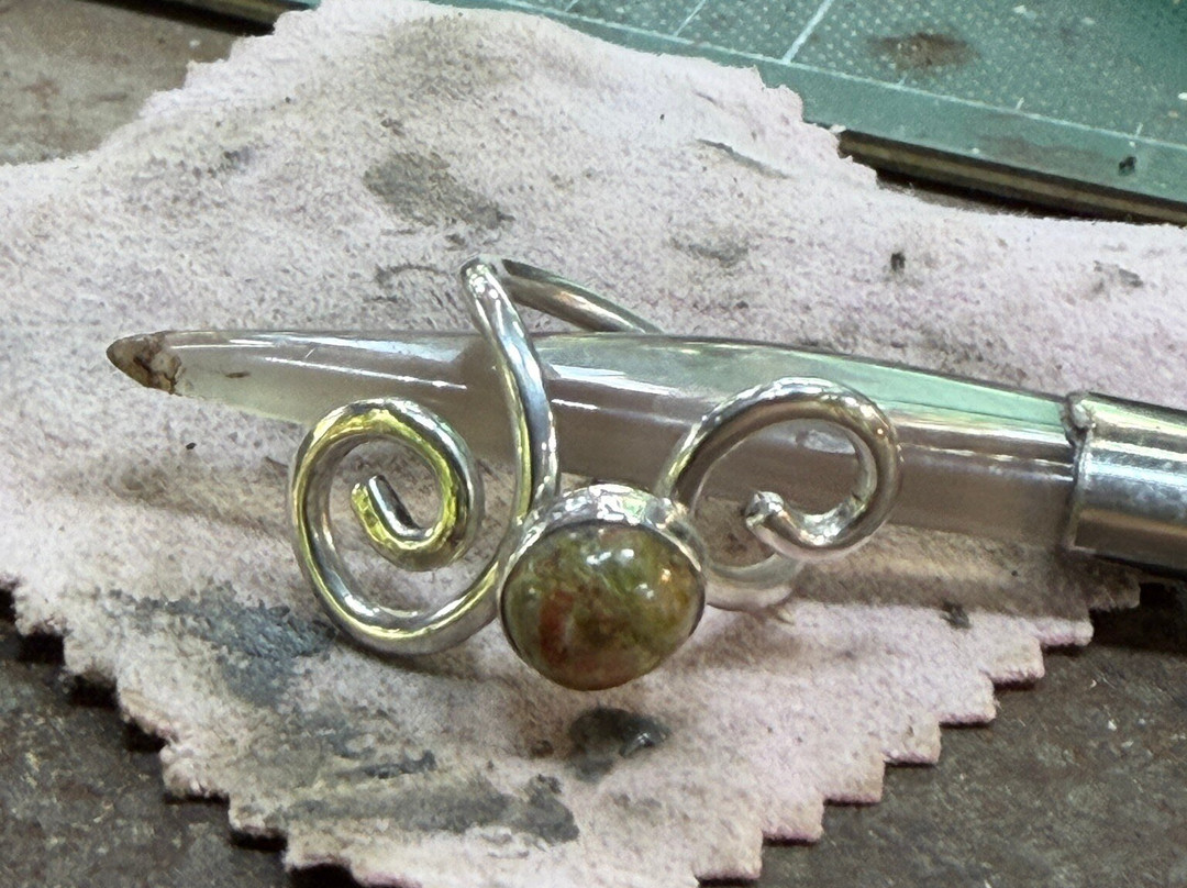 Dragonfly Silver Jewellery Making-奥南必去景点