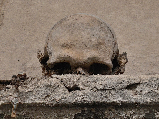 Chiesa Museo di Santa Luciella ai Librai-那不勒斯必去景点