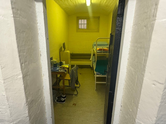 Lancaster Castle-兰开斯特必去景点