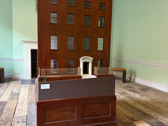 14 Henrietta Street-都柏林必去景点