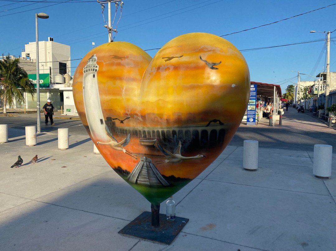 Playa Progreso-Progreso必去景点