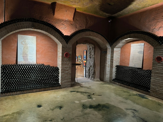 Bodega Labiano-圣拉斐尔必去景点