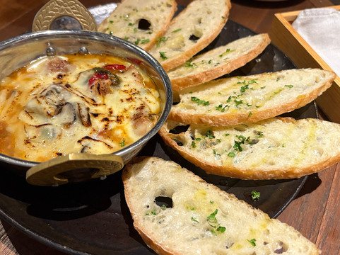 Cliff Garo Brewing主图