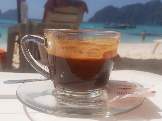 Phi Phi The Beach Resort Restaurant