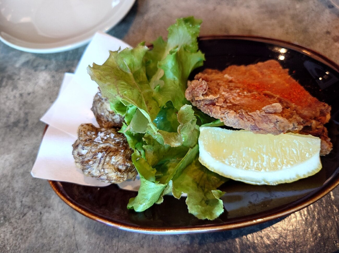 Heavy Sasori Brewing Taproom