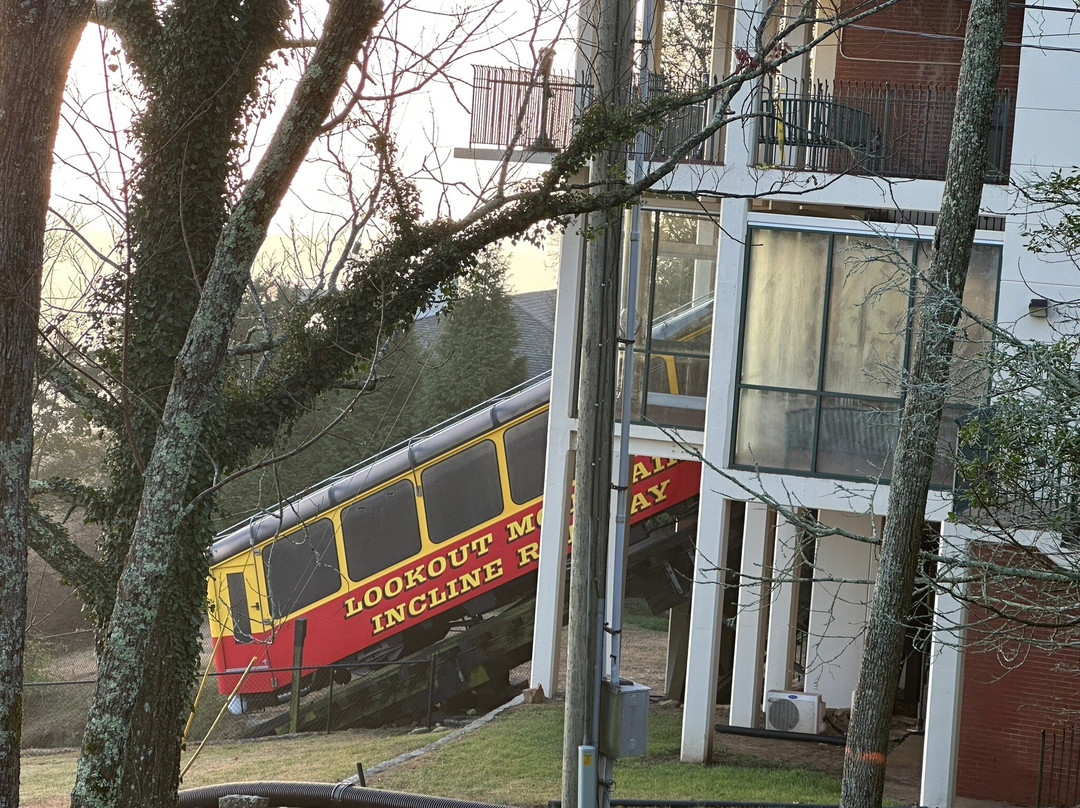 Comfort Inn & Suites Lookout Mountain主图