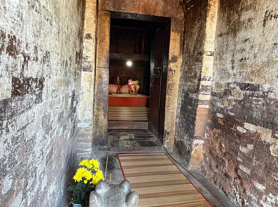 Po Klong Garai Cham Temple Towers-藩朗-塔占必去景点