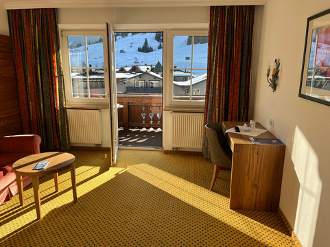 Hotel Edelweiss主图