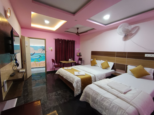 Sri Murugan Beach Paradise