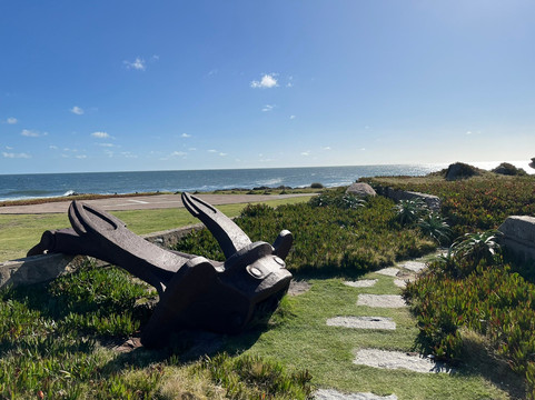 Rambla General Jose Artigas-埃斯特角城必去景点