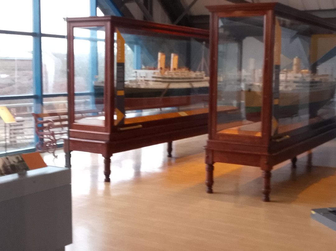 The Dock Museum-巴罗因弗内斯必去景点