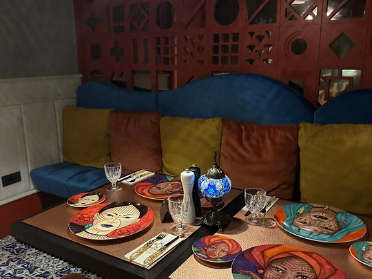 Zaytoun Restaurant by Merit