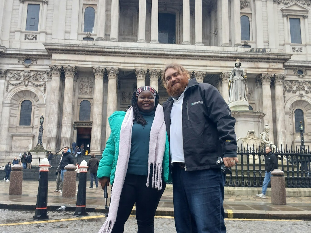 Black Cab Tours Of London-伦敦必去景点