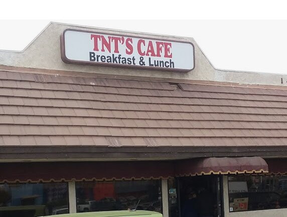 TNT's Cafe