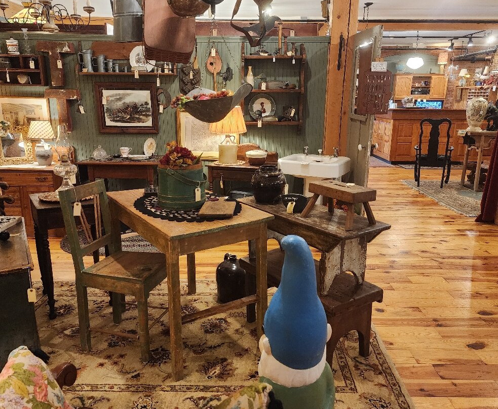 Waverly Square Antiques-Ballston Spa必去景点