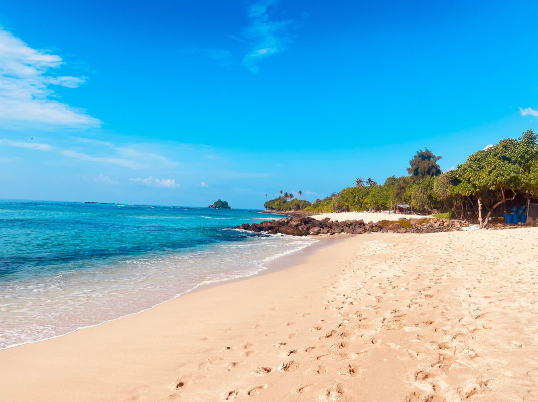Drivers in Sri Lanka-科伦坡必去景点