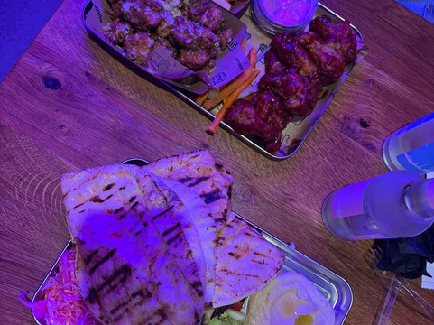 City Chicken Nahas 1993