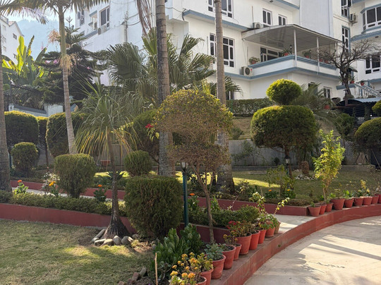 布丽库蒂景观酒店主图