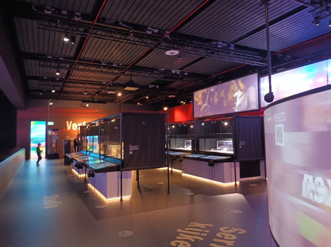 Nederlands Instituut voor Beeld & Geluid-Hilversum必去景点