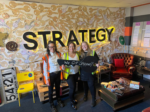 The Strategy-桑德兰必去景点