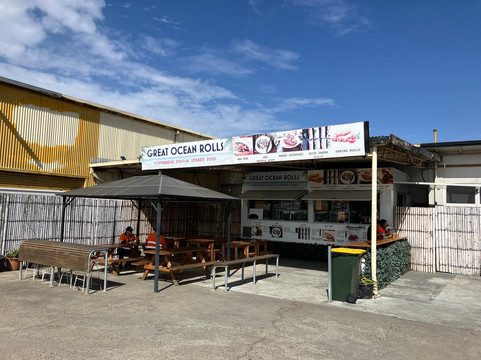 Great Ocean Rolls