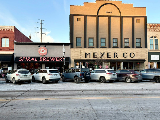 Spiral Brewery-黑斯廷必去景点