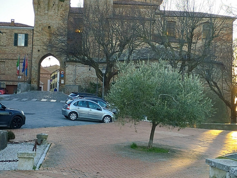 Borgo di Saludecio-Saludecio必去景点