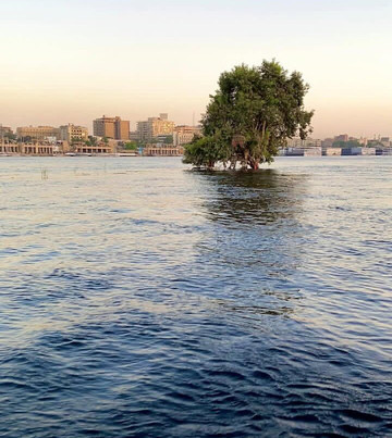 Aswan Felucca Tour: Imaginative Felucca-亚斯文必去景点