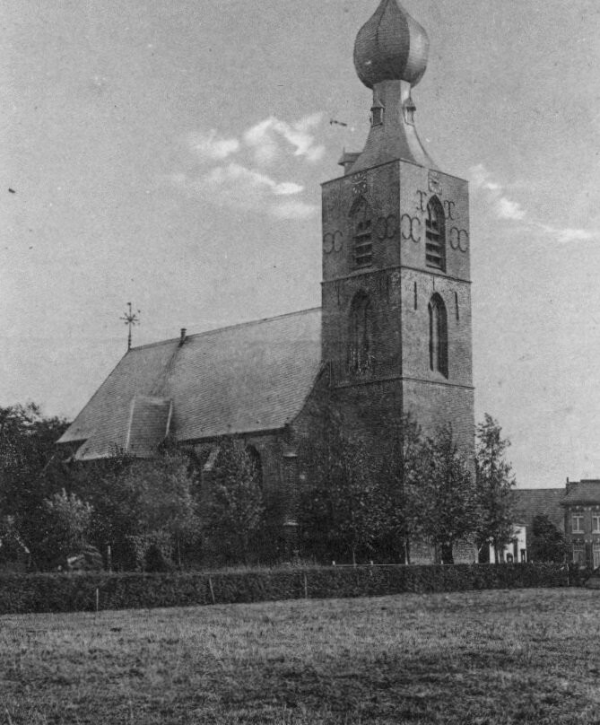 Nicolaaskerk (15e eeuw)-Dwingeloo必去景点