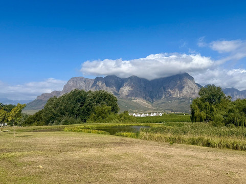Zorgvliet Wine Estate-斯泰伦博斯必去景点