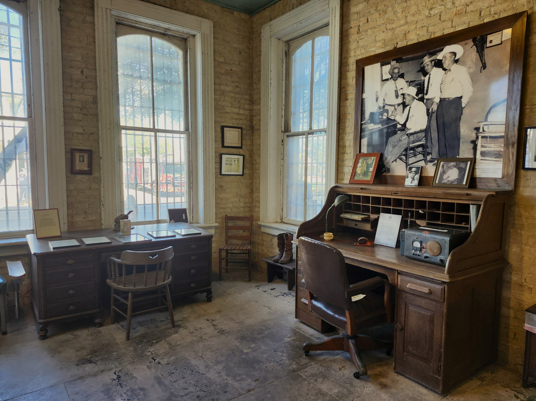 Gonzales County Jail Museum-Gonzales必去景点