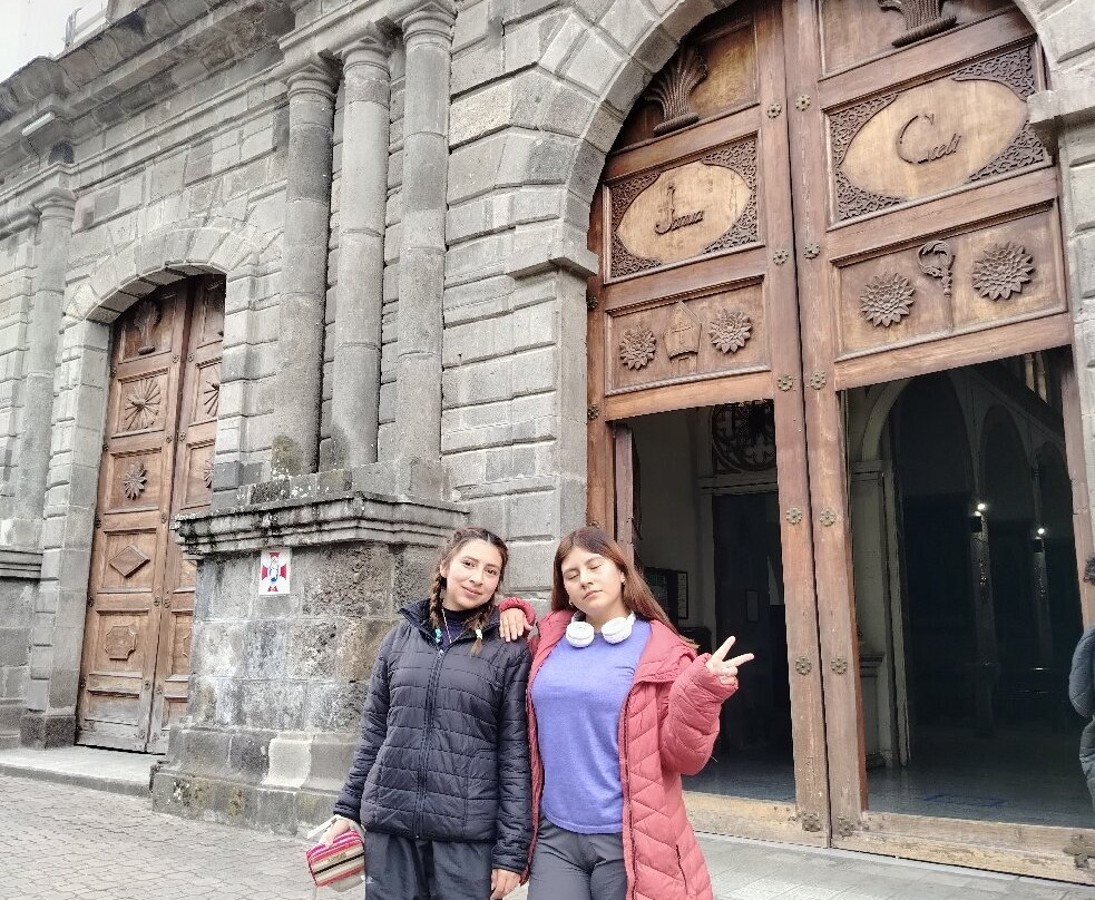 Catedral Católica de Ibarra-伊瓦拉必去景点