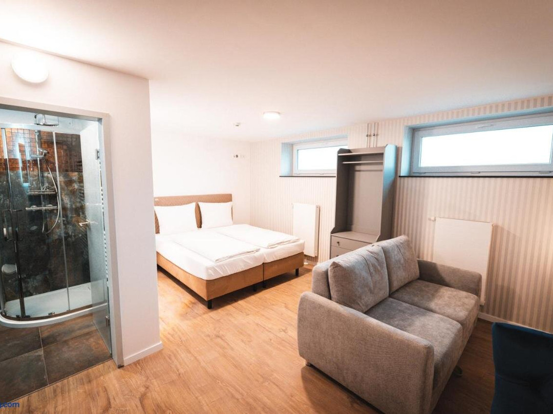 Elbe-Herz-Appartement