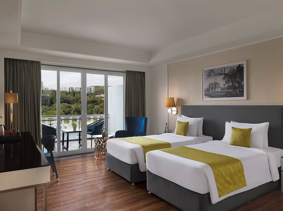 浦那万豪阿曼诺拉蕨草酒店主图