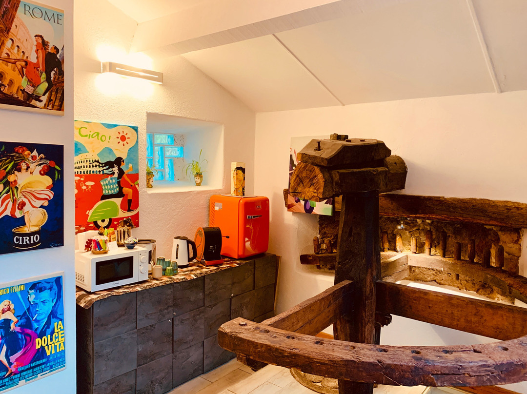 Moulin Lombard Bed and Breakfast - Table d'Hôtes