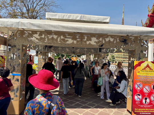 Wat Pho Bang O-挽粿必去景点